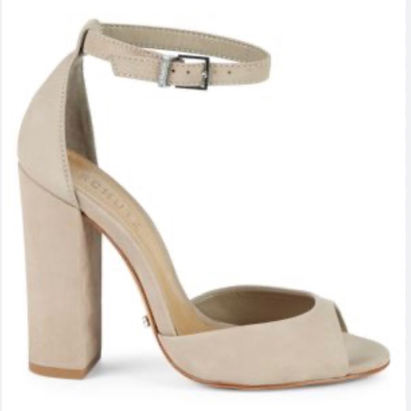 Rainbow Shoes - New ankle-strap sandals crafted from suede